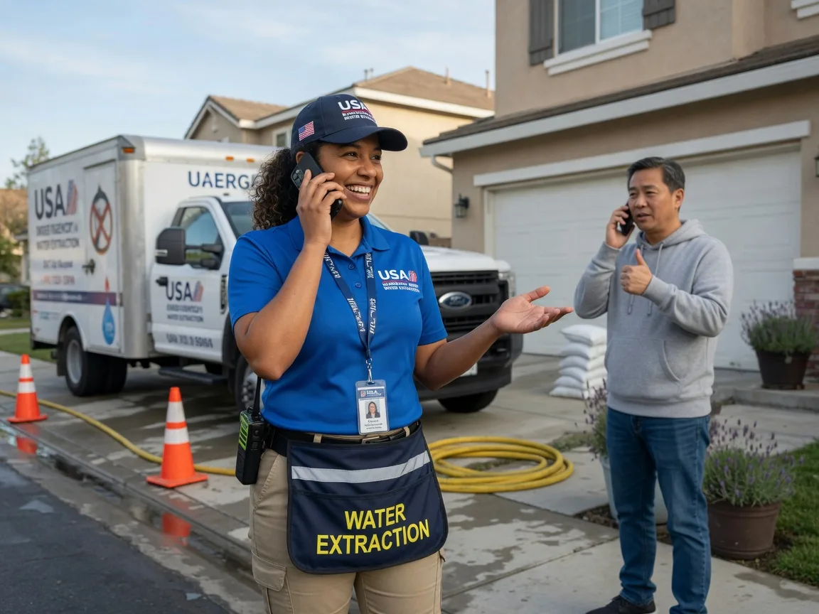 Emergency Water Removal Gower, MO FAQs